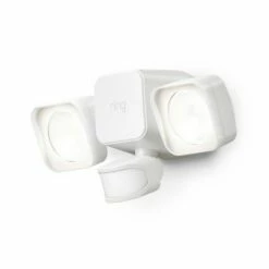 Smart Lighting Floodlight Battery - Ring White -Outdoor Lighting Official Shop unnamed file 105