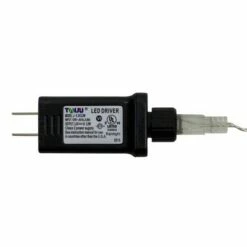 Northlight 5' Pure White LED Lighted Cone Tree Outdoor Christmas Decoration -Outdoor Lighting Official Shop unnamed file 1083