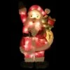 Northlight 32" Red and White Lighted Waving Santa with Gifts Christmas Outdoor Decoration 1 Northlight 32" Red and White Lighted Waving Santa with Gifts Christmas Outdoor Decoration -Outdoor Lighting Official Shop unnamed file 1092