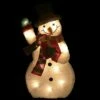 Northlight 32" White and Red Waving Snowman Outdoor Christmas Yard Decor 2 Northlight 32" White and Red Waving Snowman Outdoor Christmas Yard Decor -Outdoor Lighting Official Shop unnamed file 1115