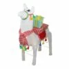 Northlight 31" LED Lighted Plush Fabric Llama with Gifts Christmas Outdoor Decoration -Outdoor Lighting Official Shop unnamed file 1118