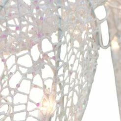 Northlight 52" Lighted White Mesh Standing Buck Outdoor Christmas Decoration - Clear Lights -Outdoor Lighting Official Shop unnamed file 1158