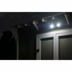 Energizer 600 Lumens Outdoor LED Motion Sensing Dual Head Security Outdoor Wall Light Black 15 Energizer 600 Lumens Outdoor LED Motion Sensing Dual Head Security Outdoor Wall Light Black -Outdoor Lighting Official Shop unnamed file 117
