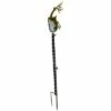Northlight 32" Black and Gold Reindeer Snow Measurer and Thermometer Garden Stake -Outdoor Lighting Official Shop unnamed file 1200