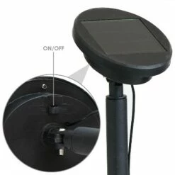 Sunnydaze Decor Sunnydaze Outdoor Glass Fiber Reinforced Concrete Tiki Head LED Solar Light Patio Statues - 14" - Gray - 2pk 13 Sunnydaze Decor Sunnydaze Outdoor Glass Fiber Reinforced Concrete Tiki Head LED Solar Light Patio Statues - 14" - Gray - 2pk -Outdoor Lighting Official Shop unnamed file 1221