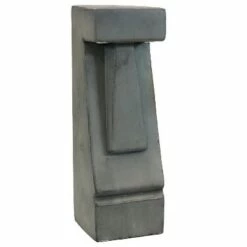 Sunnydaze Decor Sunnydaze Outdoor Glass Fiber Reinforced Concrete Tiki Head LED Solar Light Patio Statues - 14" - Gray - 2pk 15 Sunnydaze Decor Sunnydaze Outdoor Glass Fiber Reinforced Concrete Tiki Head LED Solar Light Patio Statues - 14" - Gray - 2pk -Outdoor Lighting Official Shop unnamed file 1223
