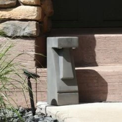 Sunnydaze Decor Sunnydaze Outdoor Glass Fiber Reinforced Concrete Tiki Head LED Solar Light Patio Statues - 14" - Gray - 2pk 17 Sunnydaze Decor Sunnydaze Outdoor Glass Fiber Reinforced Concrete Tiki Head LED Solar Light Patio Statues - 14" - Gray - 2pk -Outdoor Lighting Official Shop unnamed file 1225