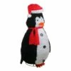 Sterling 48" Black and White Sparkling Penguin Christmas Decor -Outdoor Lighting Official Shop unnamed file 1231