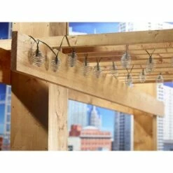 LED Solar String Lights Silver - Smart Solar 8 LED Solar String Lights Silver - Smart Solar -Outdoor Lighting Official Shop unnamed file 1275