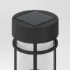 6pk Caged Bollard Pathway Light Black - Threshold™ 2 6pk Caged Bollard Pathway Light Black - Threshold™ -Outdoor Lighting Official Shop unnamed file 1277
