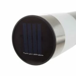 Solar Outdoor LED Light Path Walkway Lights - Silver - Pure Garden -Outdoor Lighting Official Shop unnamed file 1304