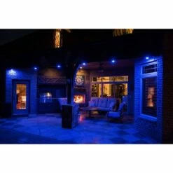 12 Pucks Seasons LED Acrylic Landscape Lights Oil-Rubbed Bronze - Enbrighten -Outdoor Lighting Official Shop unnamed file 1328