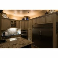 12 Pucks Seasons LED Acrylic Landscape Lights Oil-Rubbed Bronze - Enbrighten -Outdoor Lighting Official Shop unnamed file 1329