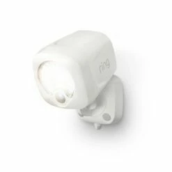 Smart Lighting Spotlight Battery - Ring White 15 Smart Lighting Spotlight Battery - Ring White -Outdoor Lighting Official Shop unnamed file 141