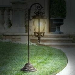 John Timberland Casa Marseille™ Bronze Low Voltage LED Landscape Path Light 12 John Timberland Casa Marseille™ Bronze Low Voltage LED Landscape Path Light -Outdoor Lighting Official Shop unnamed file 1434