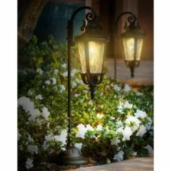 John Timberland Casa Marseille™ Bronze Low Voltage LED Landscape Path Light 16 John Timberland Casa Marseille™ Bronze Low Voltage LED Landscape Path Light -Outdoor Lighting Official Shop unnamed file 1438