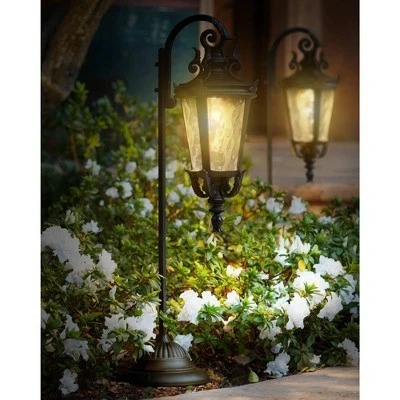 John Timberland Casa Marseille™ Bronze Low Voltage LED Landscape Path Light 9 John Timberland Casa Marseille™ Bronze Low Voltage LED Landscape Path Light - Image 7