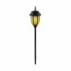 Outdoor LED Garden Pathway Yellow/White - Techko Maid