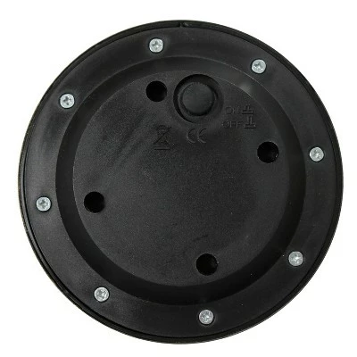 Sunnydaze Decor Sunnydaze Outdoor Landscape Driveway Solar Powered Garden Pathway Ground Stake Bright White LED Lights - 24pk 6 Sunnydaze Decor Sunnydaze Outdoor Landscape Driveway Solar Powered Garden Pathway Ground Stake Bright White LED Lights - 24pk - Image 4