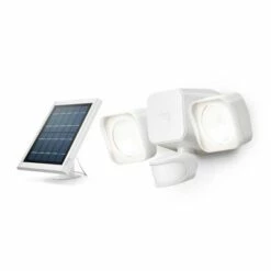 Smart Lighting Solar Floodlight - Ring White -Outdoor Lighting Official Shop unnamed file 148
