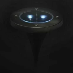 Sunnydaze Decor Sunnydaze Outdoor Landscape Driveway Solar Powered Garden Pathway Ground Stake Bright White LED Lights - 24pk 14 Sunnydaze Decor Sunnydaze Outdoor Landscape Driveway Solar Powered Garden Pathway Ground Stake Bright White LED Lights - 24pk -Outdoor Lighting Official Shop unnamed file 1480