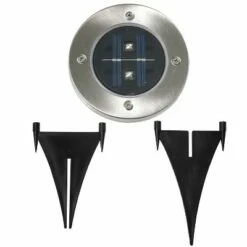 Sunnydaze Decor Sunnydaze Outdoor Landscape Driveway Solar Powered Garden Pathway Ground Stake Bright White LED Lights - 24pk 16 Sunnydaze Decor Sunnydaze Outdoor Landscape Driveway Solar Powered Garden Pathway Ground Stake Bright White LED Lights - 24pk -Outdoor Lighting Official Shop unnamed file 1482