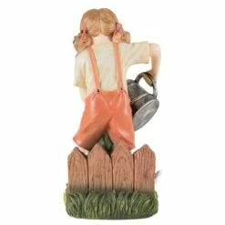 Little Girl Solar Powered LED Light Garden Statue (5.25"x5.5"x11") - Pure Garden 8 Little Girl Solar Powered LED Light Garden Statue (5.25"x5.5"x11") - Pure Garden -Outdoor Lighting Official Shop unnamed file 1486