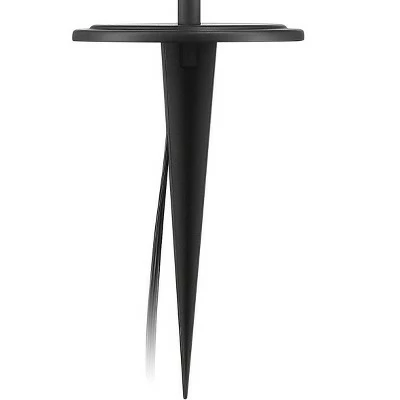 John Timberland Clement 26 1/2" High Black LED Landscape Path Light 5 John Timberland Clement 26 1/2" High Black LED Landscape Path Light - Image 3