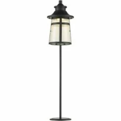 John Timberland Clement 26 1/2" High Black LED Landscape Path Light 12 John Timberland Clement 26 1/2" High Black LED Landscape Path Light -Outdoor Lighting Official Shop unnamed file 1521