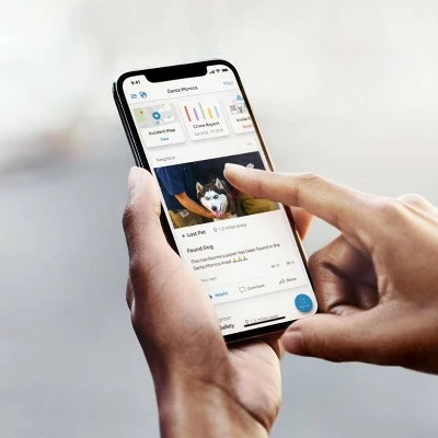 Smart Lighting Solar Pathlight Black - Ring 7 Smart Lighting Solar Pathlight Black - Ring - Image 5