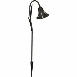 John Timberland Tulip Low Voltage 27" High LED Landscape Light -Outdoor Lighting Official Shop unnamed file 1539