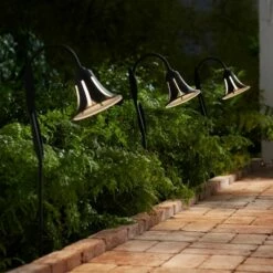 John Timberland Tulip Low Voltage 27" High LED Landscape Light -Outdoor Lighting Official Shop unnamed file 1541