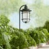 John Timberland Markham 26 1/2" High Textured Black LED Landscape Path Light 2 John Timberland Markham 26 1/2" High Textured Black LED Landscape Path Light -Outdoor Lighting Official Shop unnamed file 1575
