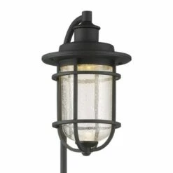 John Timberland Markham 26 1/2" High Textured Black LED Landscape Path Light 8 John Timberland Markham 26 1/2" High Textured Black LED Landscape Path Light -Outdoor Lighting Official Shop unnamed file 1576