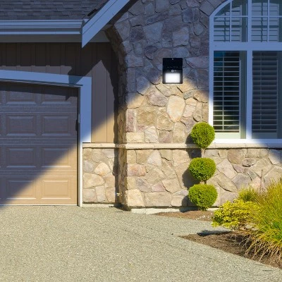 Dartwood Outdoor Solar Lights with Motion Sensor - 20 LED 150 Lumens Bright Weatherproof Wall Spotlight for Gardens Porches Walkways Patios (4-8 Pack) 7 Dartwood Outdoor Solar Lights with Motion Sensor - 20 LED 150 Lumens Bright Weatherproof Wall Spotlight for Gardens Porches Walkways Patios (4-8 Pack) - Image 5