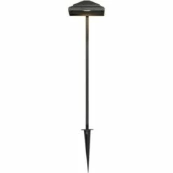 John Timberland Basset 23" High Textured Black LED Landscape Path Light 12 John Timberland Basset 23" High Textured Black LED Landscape Path Light -Outdoor Lighting Official Shop unnamed file 1583