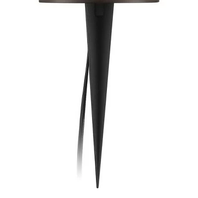 Kathy Ireland Jardin du Jour 26 1/2" High Bronze LED Landscape Path Light 5 Kathy Ireland Jardin du Jour 26 1/2" High Bronze LED Landscape Path Light - Image 3