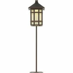 Kathy Ireland Jardin du Jour 26 1/2" High Bronze LED Landscape Path Light 10 Kathy Ireland Jardin du Jour 26 1/2" High Bronze LED Landscape Path Light -Outdoor Lighting Official Shop unnamed file 1602