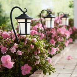 John Timberland Carriage Style 6-Piece LED Landscape Light Set -Outdoor Lighting Official Shop unnamed file 1615