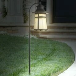 John Timberland Clement Black 6-Piece LED Landscape Path and Spot Light Set -Outdoor Lighting Official Shop unnamed file 1633