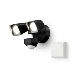 Smart Lighting Floodlight Wired - Ring Black -Outdoor Lighting Official Shop unnamed file 165