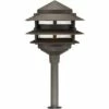 John Timberland Pagoda and Spotlight 10-Piece LED Landscape Light Set 1 John Timberland Pagoda and Spotlight 10-Piece LED Landscape Light Set -Outdoor Lighting Official Shop unnamed file 1664
