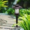 Westinghouse 100 Lumen Low Voltage LED Pathway Light Landscape Kit w/ Transformer & Cable - Bronze -Outdoor Lighting Official Shop unnamed file 1680