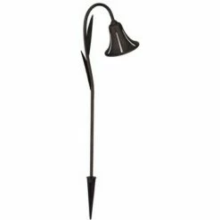 John Timberland Tulip Style 6-Piece LED Landscape Light Set