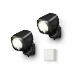 2pk Smart Lighting Spotlight with Bridge - Ring White -Outdoor Lighting Official Shop unnamed file 172