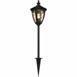 John Timberland Bellagio Collection 22 1/2"H Bronze Landscape LED Path Light -Outdoor Lighting Official Shop unnamed file 1742