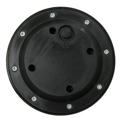 Sunnydaze Decor Sunnydaze Outdoor Solar Powered LED Garden Pathway Driveway Walkway Landscape Ground Stake Lights - Bright White - 12pc 6 Sunnydaze Decor Sunnydaze Outdoor Solar Powered LED Garden Pathway Driveway Walkway Landscape Ground Stake Lights - Bright White - 12pc - Image 4