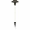 John Timberland Mushroom Bronze 6-Piece LED Landscape Path Light Set 1 John Timberland Mushroom Bronze 6-Piece LED Landscape Path Light Set -Outdoor Lighting Official Shop unnamed file 1770