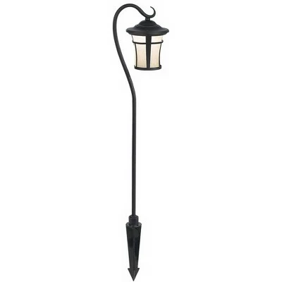 John Timberland Black LED Carriage and Spotlight Complete Landscape Kit 3 John Timberland Black LED Carriage and Spotlight Complete Landscape Kit