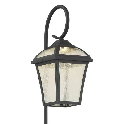 John Timberland Mosconi Textured Black 8-Piece LED Path and Spot Light Set 5 John Timberland Mosconi Textured Black 8-Piece LED Path and Spot Light Set - Image 3